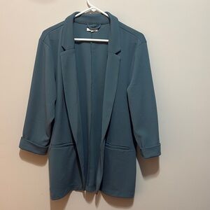Maurices Teal Women's Blazer